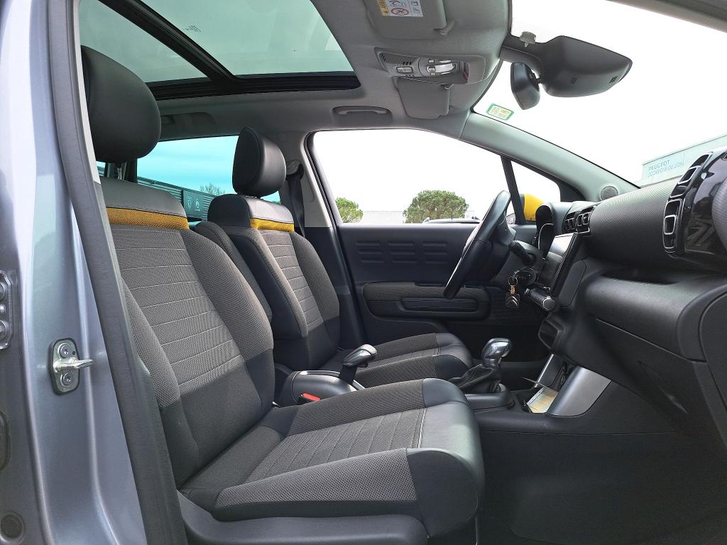 Citroen C3 Aircross PureTech 130 S&S EAT6 Rip Curl 2021