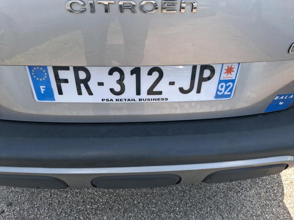Citroen C3 Aircross BlueHDi 120 S&S EAT6 Feel Business 2020