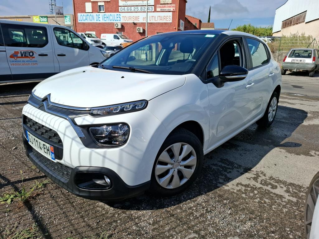 C3 III