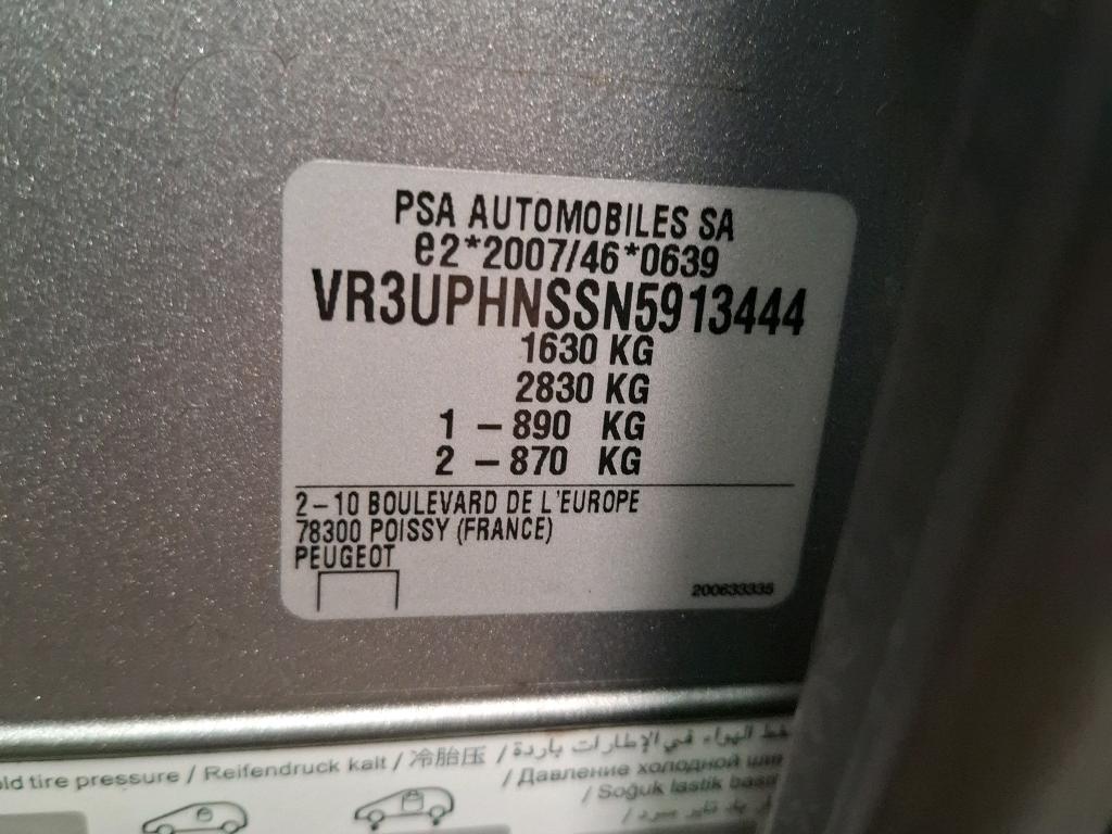 Peugeot 208 PureTech 130 S&S EAT8 GT 2022