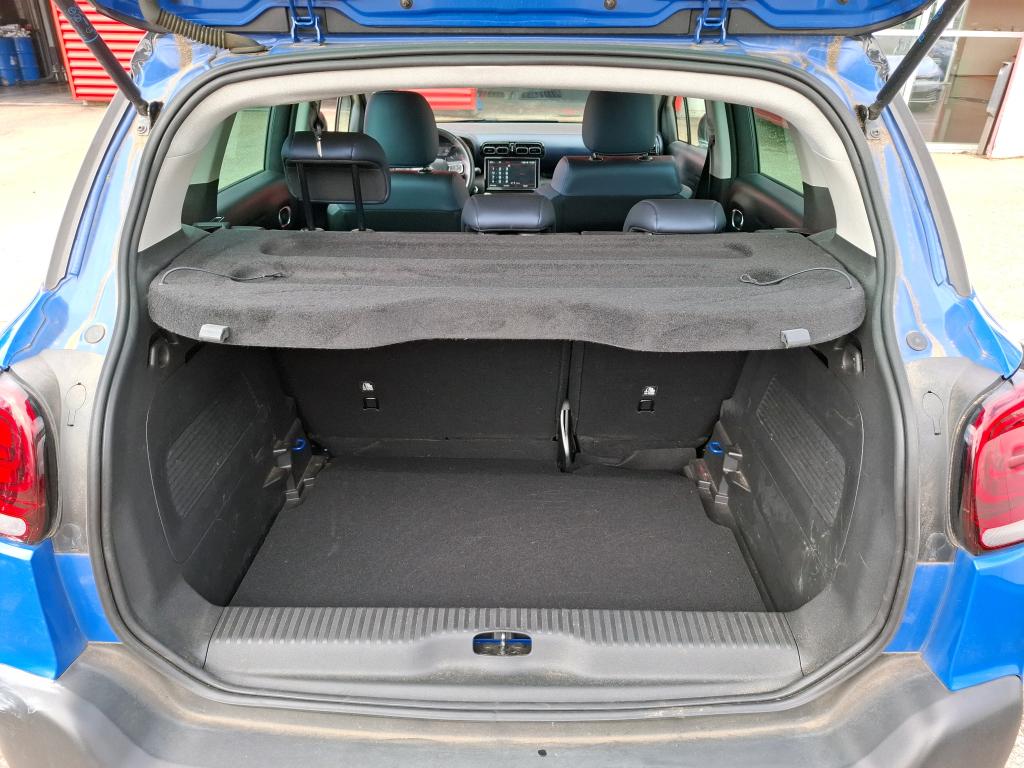 Citroen C3 Aircross BlueHDi 110 S&S BVM6 Feel Pack Business 2022