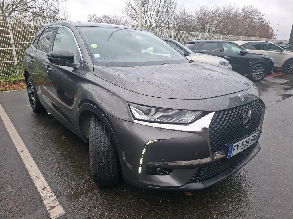 DS DS7 Crossback BlueHDi 130 EAT8 Business 2021