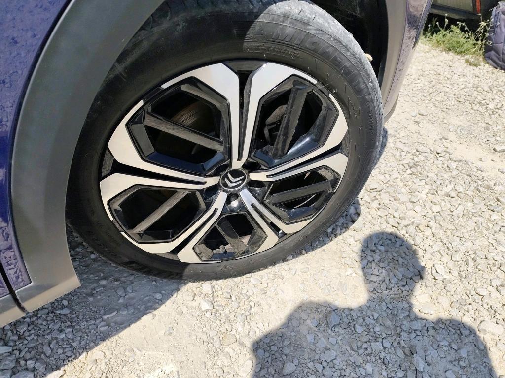 Citroen C5 X Hybride Rechargeable 225 S&S e-EAT8 Shine 2022