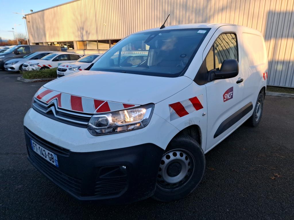 BERLINGO III VAN