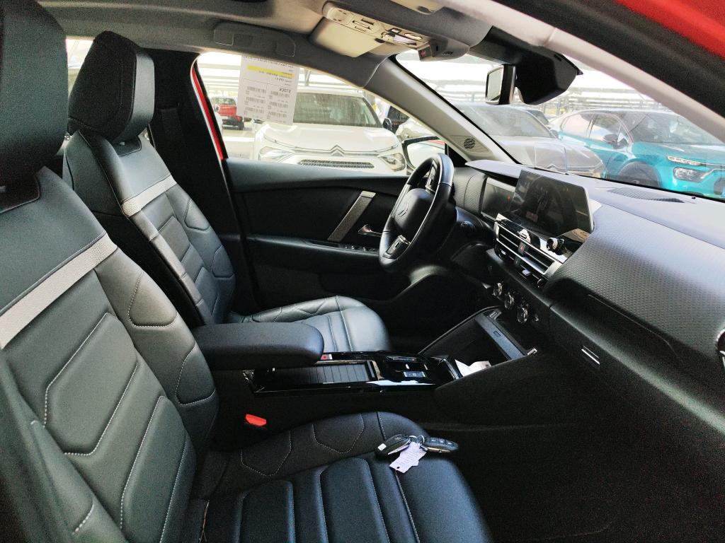 Citroen C4 X PureTech 130 S&S EAT8 Shine Pack 2023