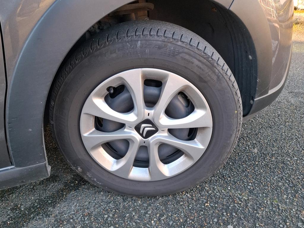 Citroen C3 PureTech 83 ch BVM5 You 2023