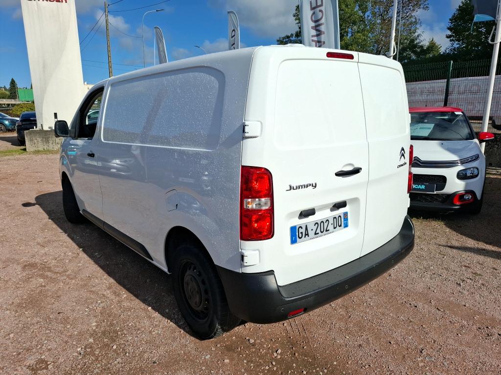 Citroen JUMPY FGN M BLUEHDI 120 S&S BVM6 CLUB 340 NM 2021