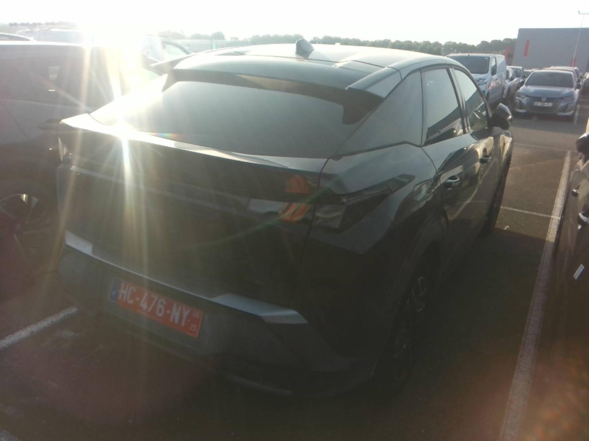 Peugeot 3008 Hybrid 136 e-DCS6 GT 2025