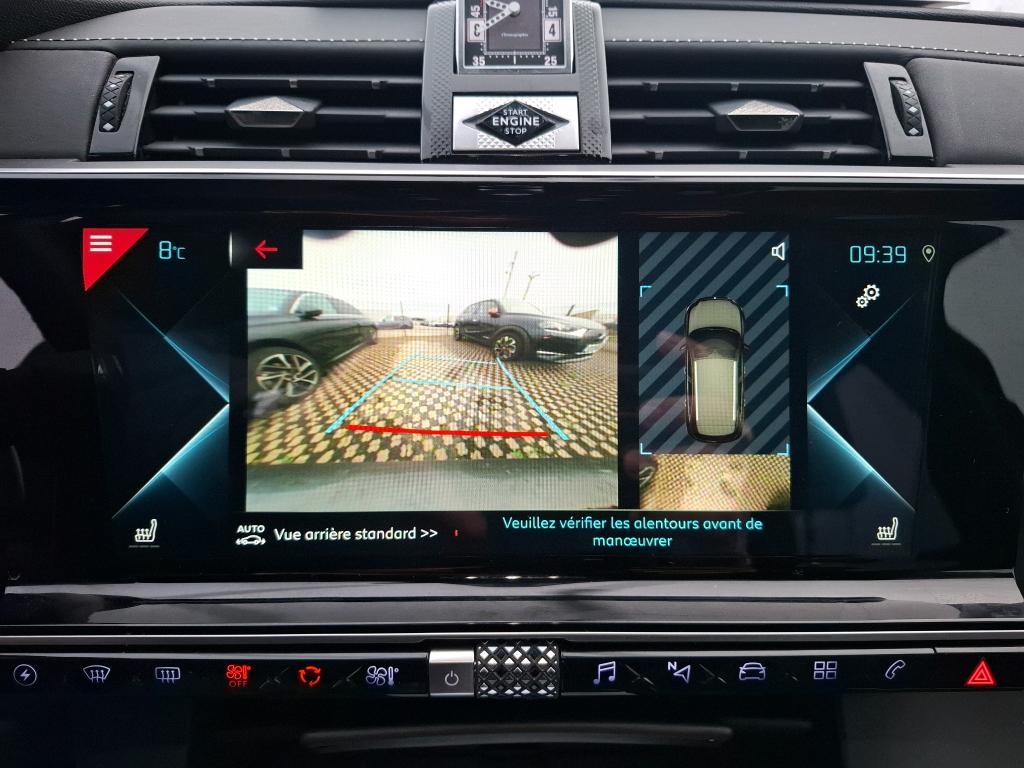 DS DS7 Crossback Hybride E-Tense 300 EAT8 4x4 Louvre 2022