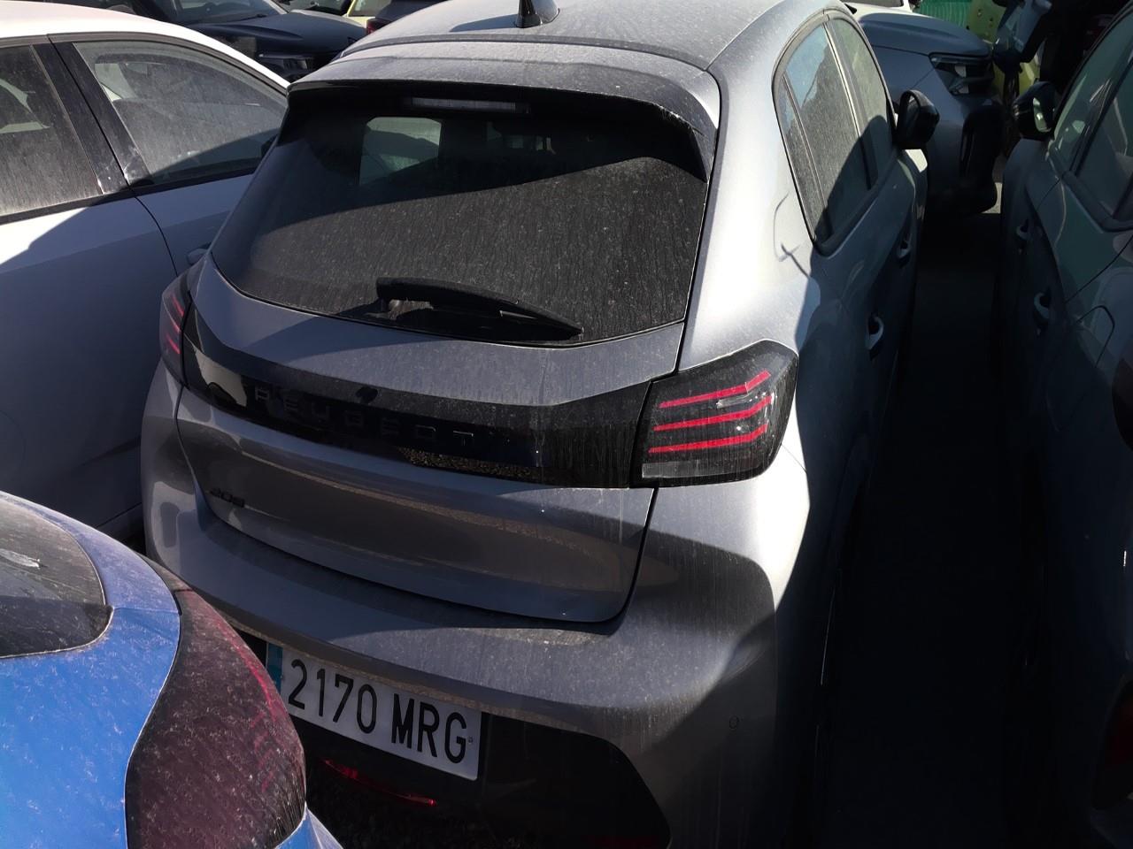 Foto Peugeot 208 4