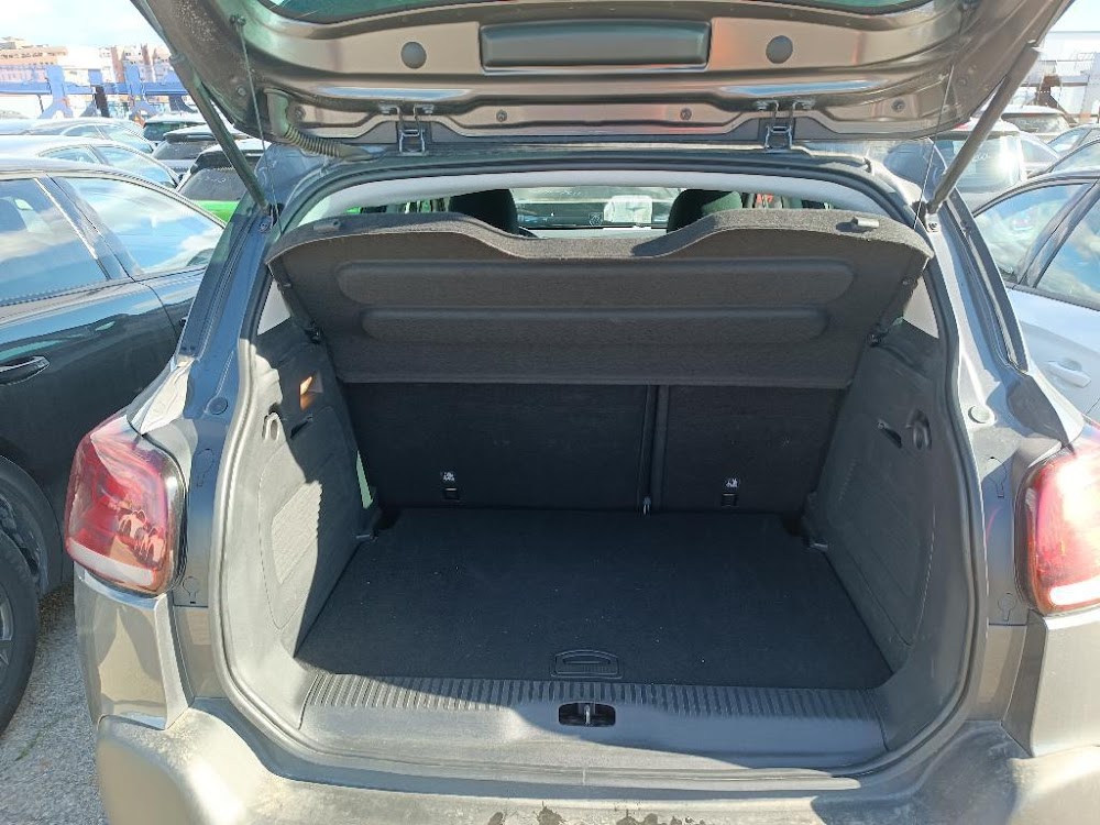 Foto Citroën C3 Aircross 13