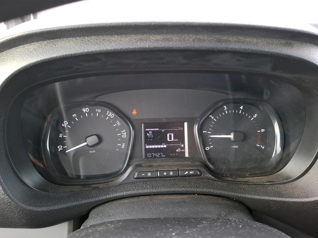 Citroen JUMPY FGN M BLUEHDI 120 S&S BVM6 CLUB 2019