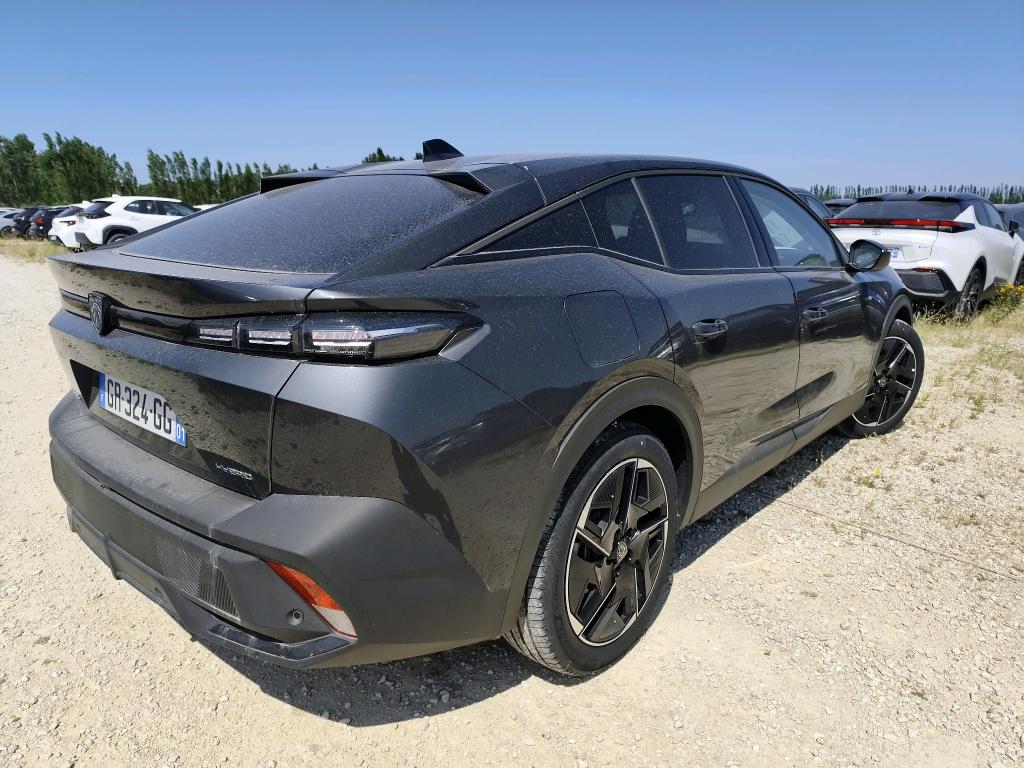 Peugeot 408 PHEV 225 e-EAT8 Allure Pack 2023