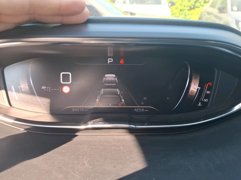 Peugeot 3008 BlueHDi 130ch S&S EAT8 GT 2021