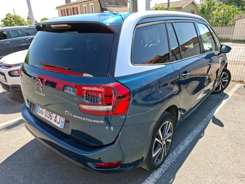 Citroen Grand C4 Spacetourer BlueHDi 130 S&S EAT8 Shine 2022