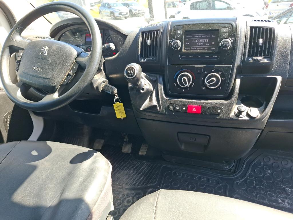 Peugeot BOXER III 