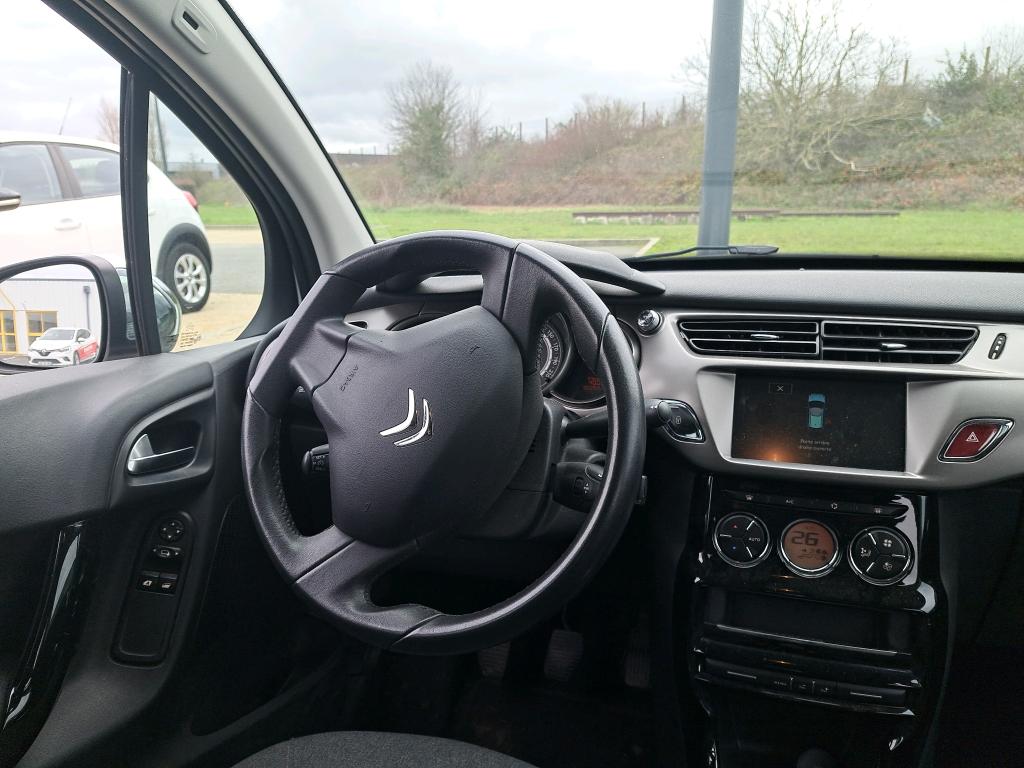 Citroen C3 BlueHDi 75 S&S 79g Confort Business 2016