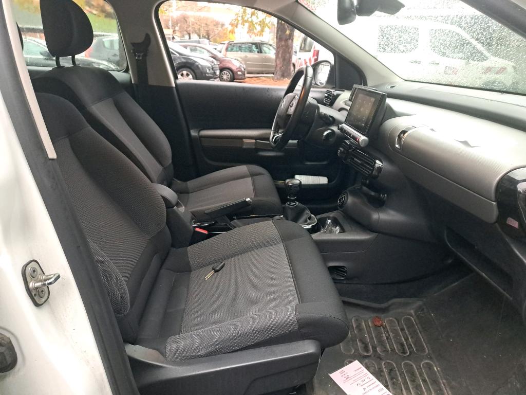 Citroen C4 Cactus PureTech 110 S&S BVM6 Feel 2019
