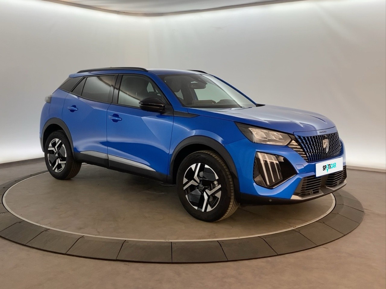 Peugeot 2008 Hybrid 136 e-DCS6 Allure 2024