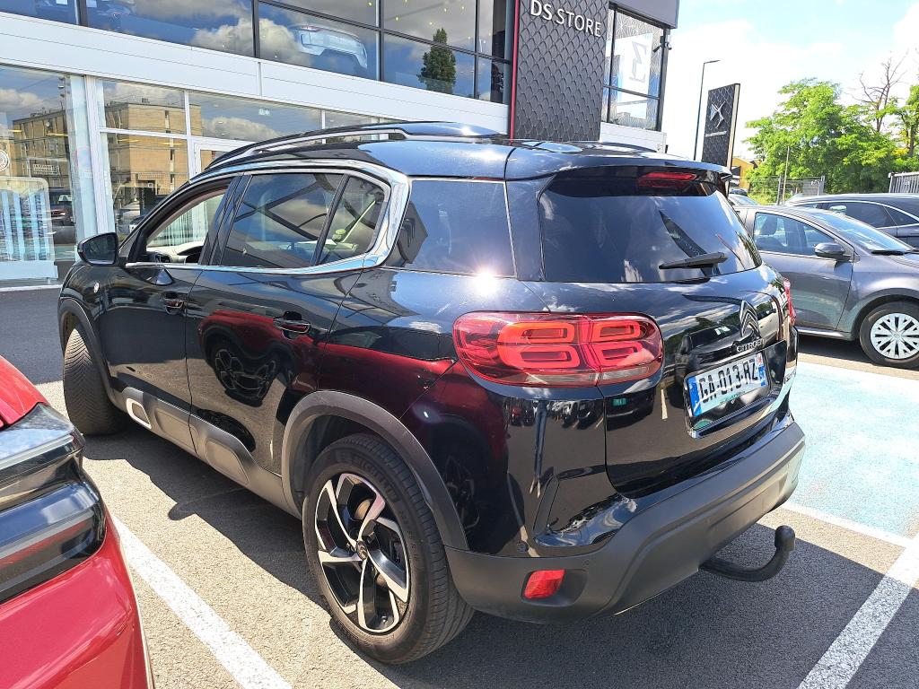 Citroen C5 Aircross BlueHDi 130 S&S EAT8 C-Series 2021