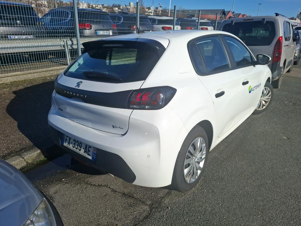 Peugeot 208 BLUEHDI 100 S&S BVM6 PREMIUM PACK 2021