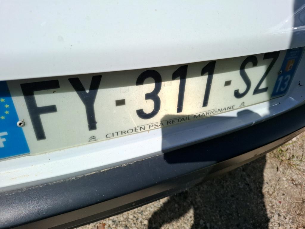 Citroen C3 SOCIETE BLUEHDI 100 S&S BVM6 FEEL NAV 2021