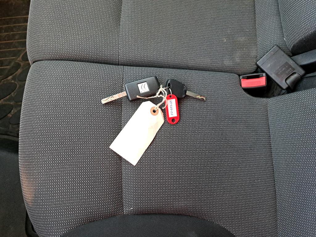 Berlingo VU