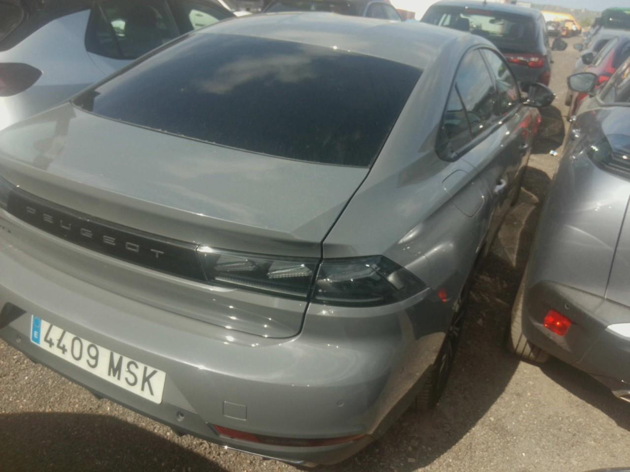 Foto Peugeot 508 8