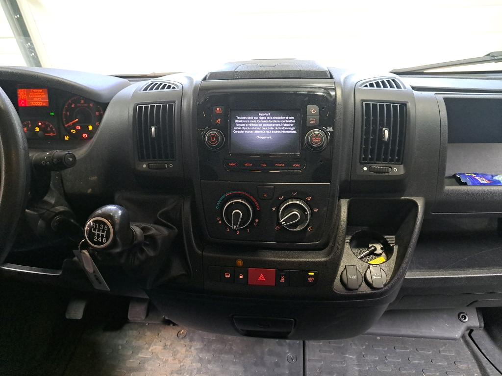Citroen JUMPER TOLE 4-35 L4H2 BLUEHDi 140 S&S BVM6 DRIVER 2020