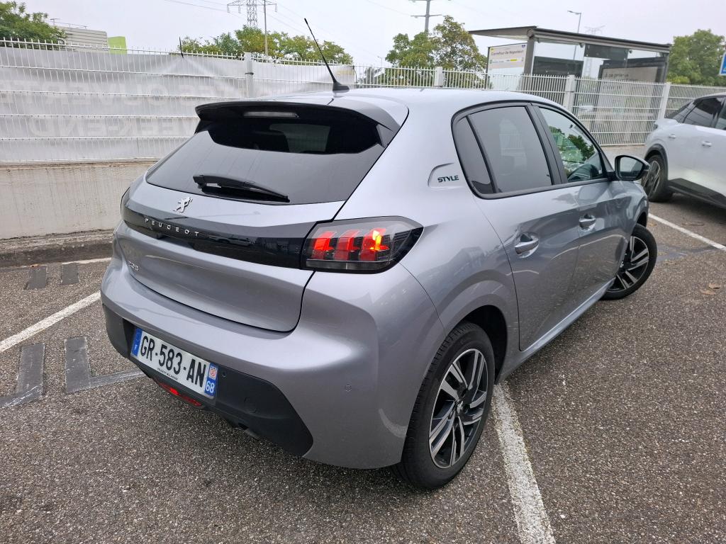 Peugeot 208 PureTech 75 S&S BVM5 Style 2023