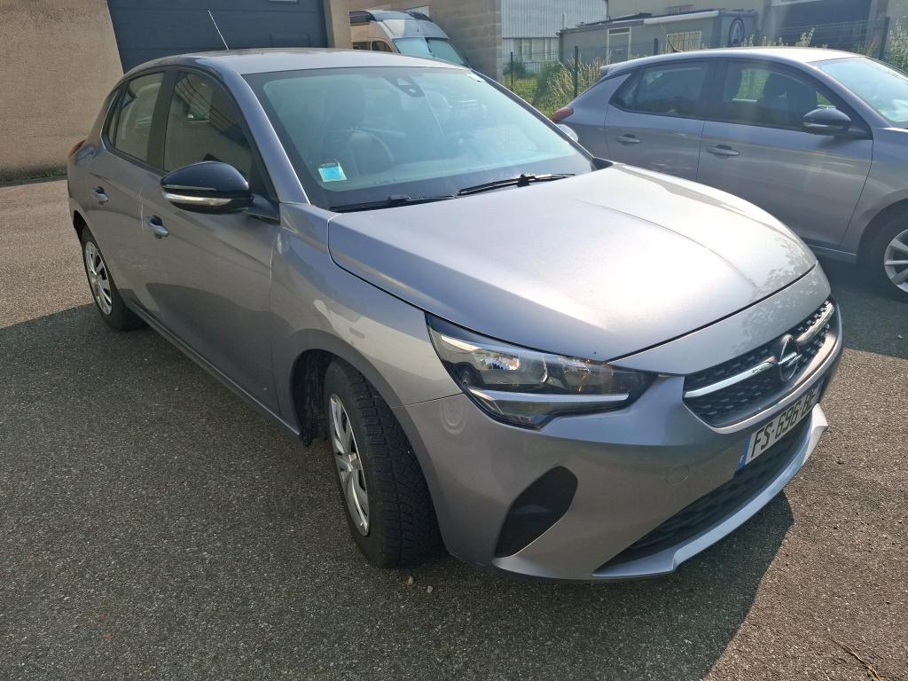 Opel Corsa 1.2 75 ch BVM5 Edition 2020