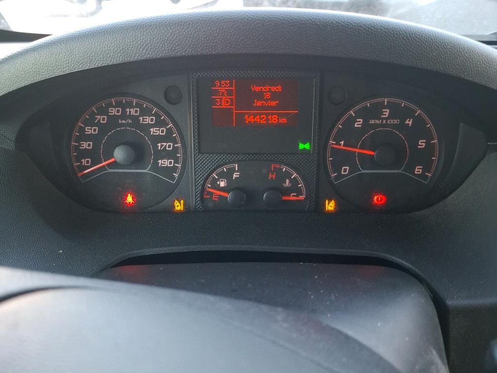 Citroen JUMPER TOLE 35 L2H2 BLUEHDi 120 S&S BVM6 DRIVER 2021