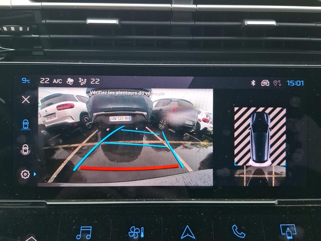 Peugeot 308 SW BlueHDi 130ch S&S BVM6 Allure 2022