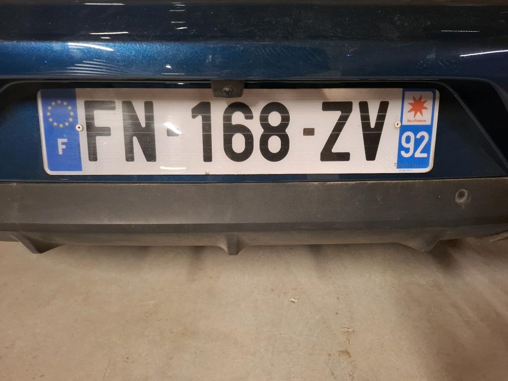 Peugeot 508 BlueHDi 130 ch S&S EAT8 Allure 2020