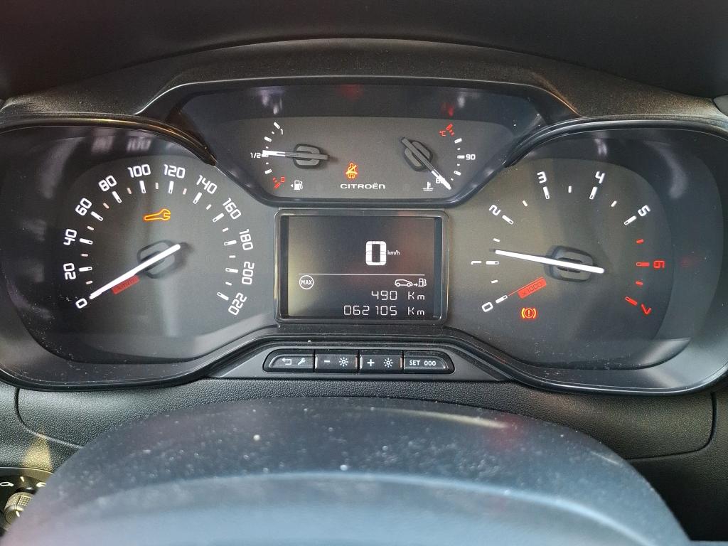 Citroen C3 PureTech 83 S&S BVM5 Feel Pack 2022