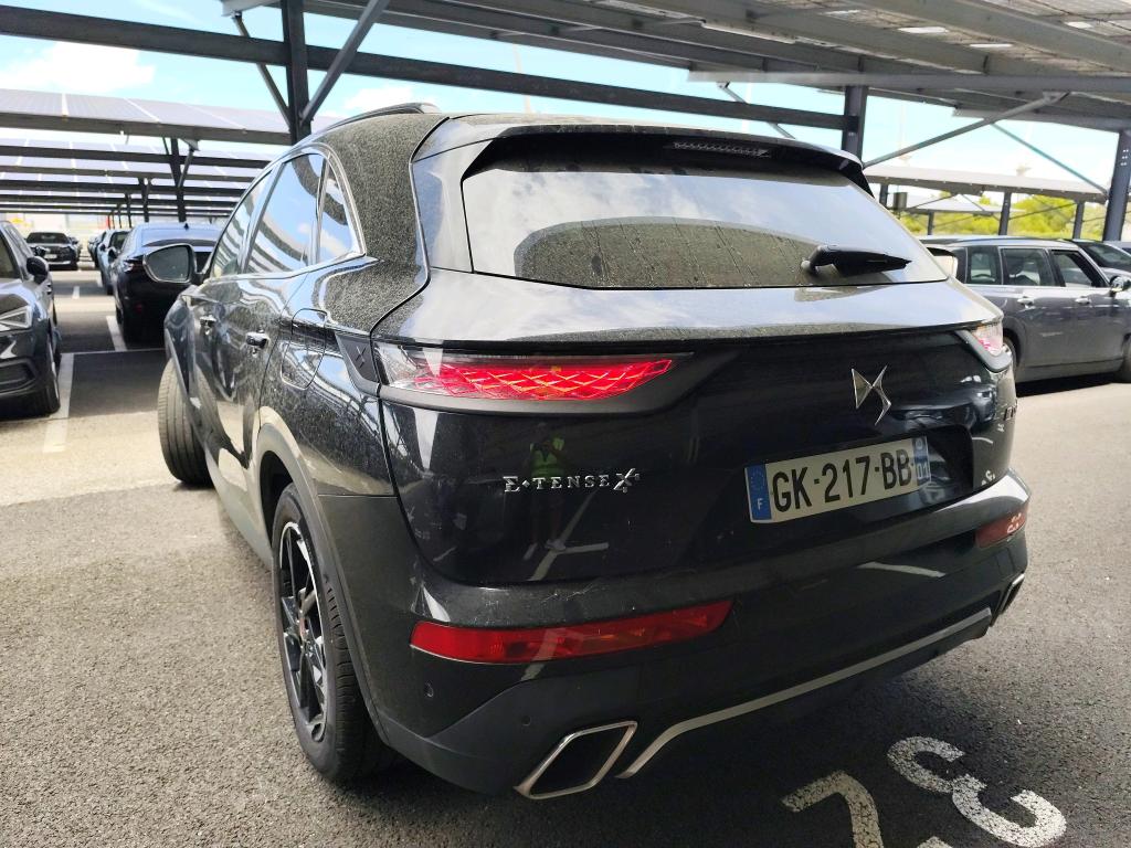 DS DS7 Crossback Hybride E-Tense 300 EAT8 4x4 Performance Line+ 2022