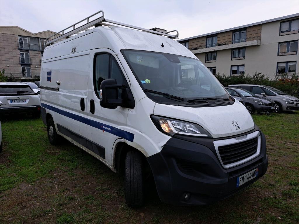 Peugeot BOXER TOLE 335 L2H2 BLUEHDI 120 S&S ASPHALT 2019