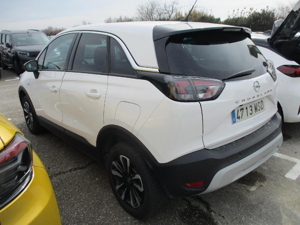 Foto Opel CrossLand 7