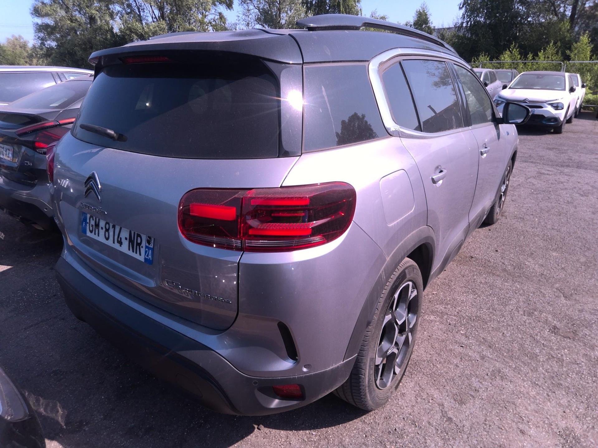 Citroen C5 Aircross Hybride Rechargeable 225 e-EAT8 Shine 2023