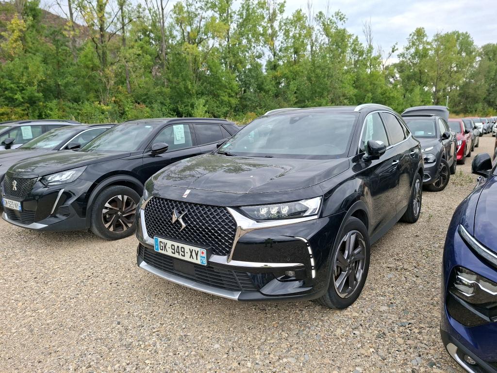 DS 7 CROSSBACK / DS 7
