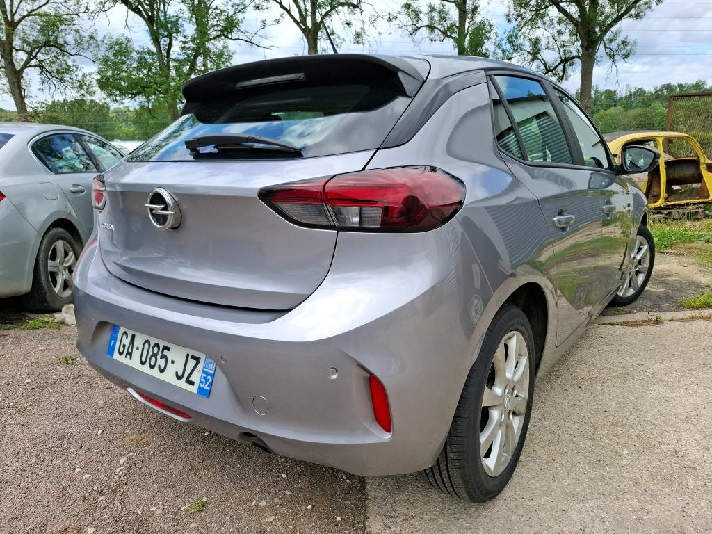 Opel Corsa 1.2 75 ch BVM5 Edition Business 2021