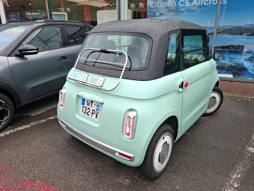 FIAT TOPOLINO 