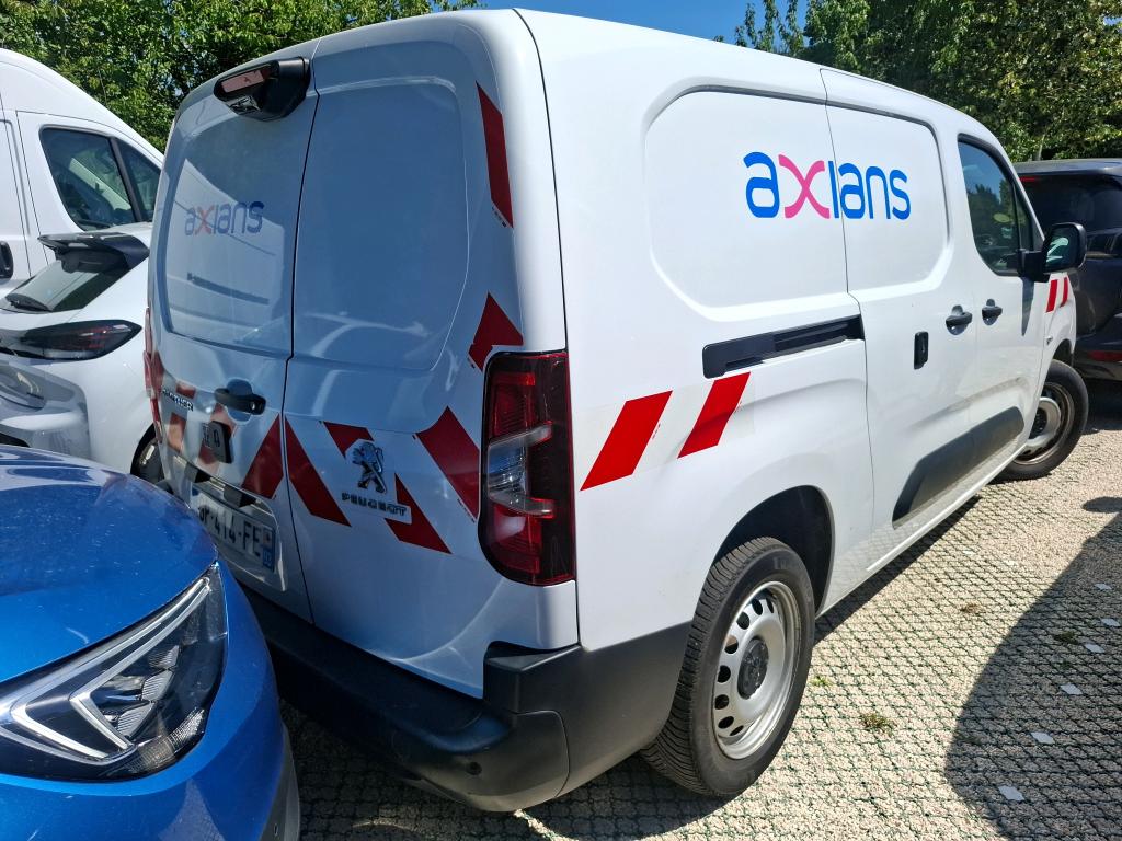 Peugeot PARTNER FOURGON XL 950 KG BLUEHDI 100 S&S BVM6 2023