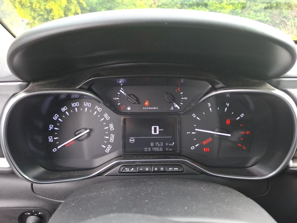 Citroen C3 PureTech 83 S&S BVM5 Shine 2023