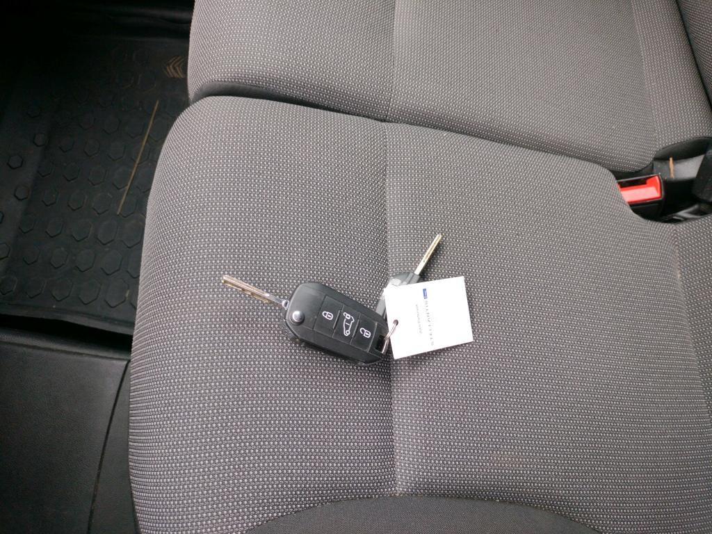 Citroen BERLINGO VAN M 650 BLUEHDI 100 S&S BVM5 CLUB 2019