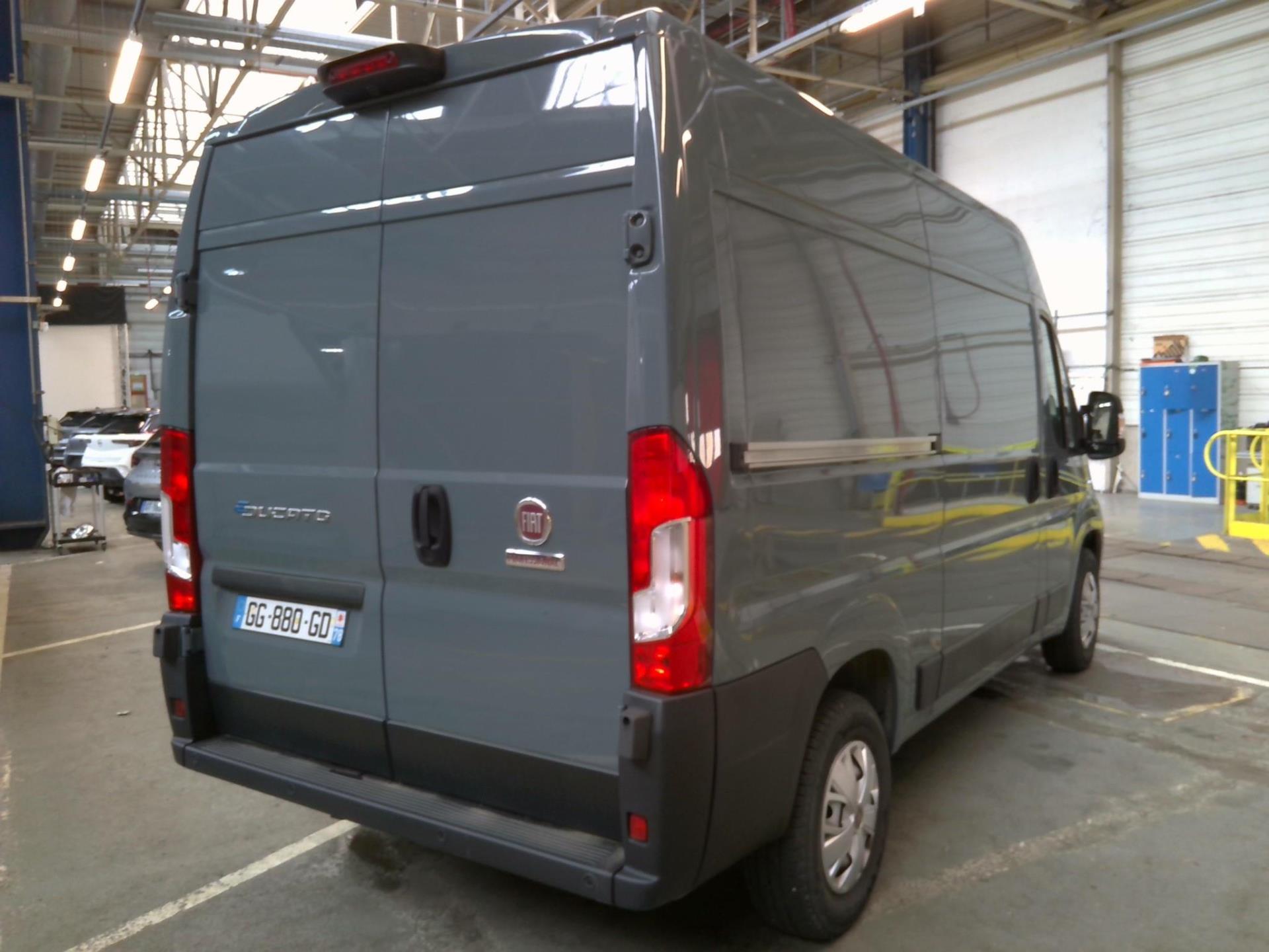 FIAT E-DUCATO TOLE 3.5 M H2 122 79KWH EVOLUZIONE 2022