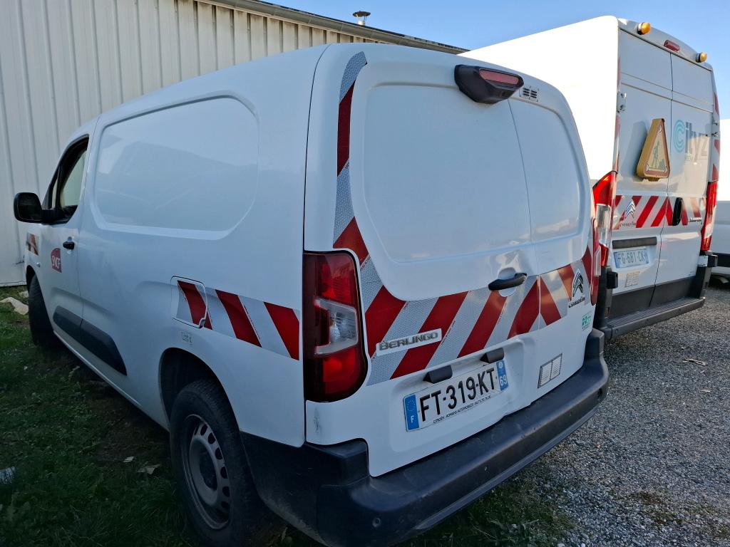 Citroen BERLINGO VAN XL 950 BLUEHDI 100 S&S BVM5 CLUB 2020