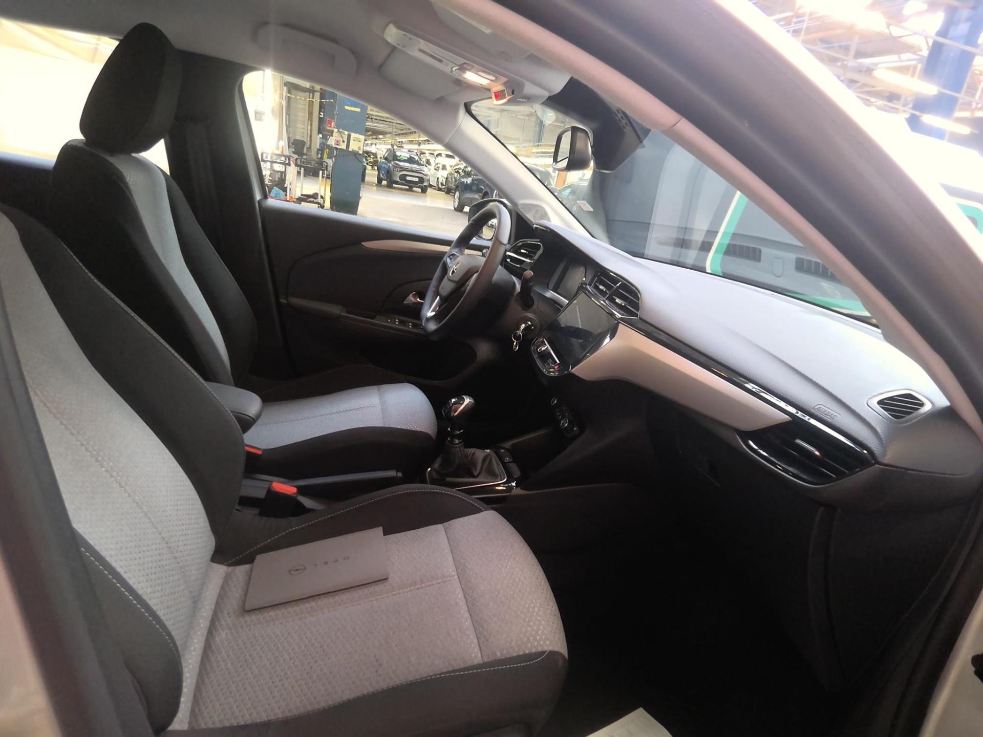 Opel Corsa 1.2 Turbo 100 ch BVM6 2024