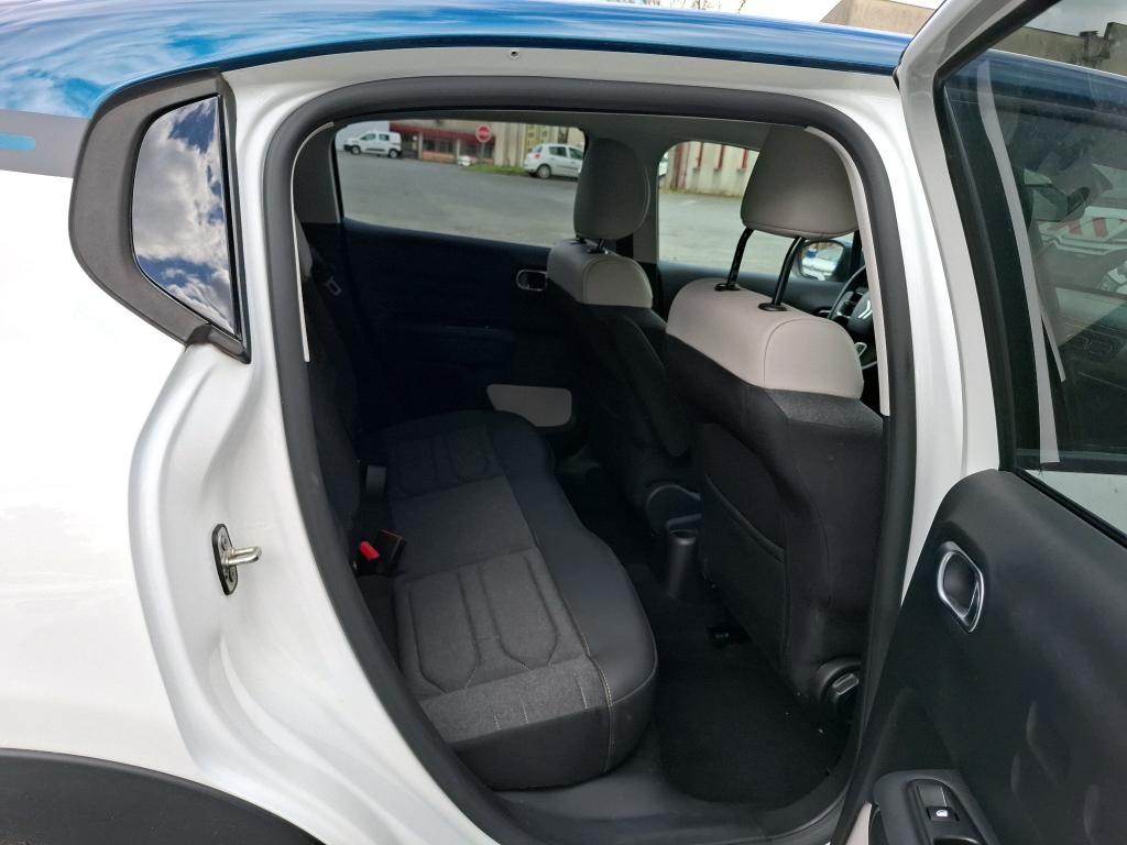 Citroen C3 PureTech 83 S&S BVM5 Shine 2023