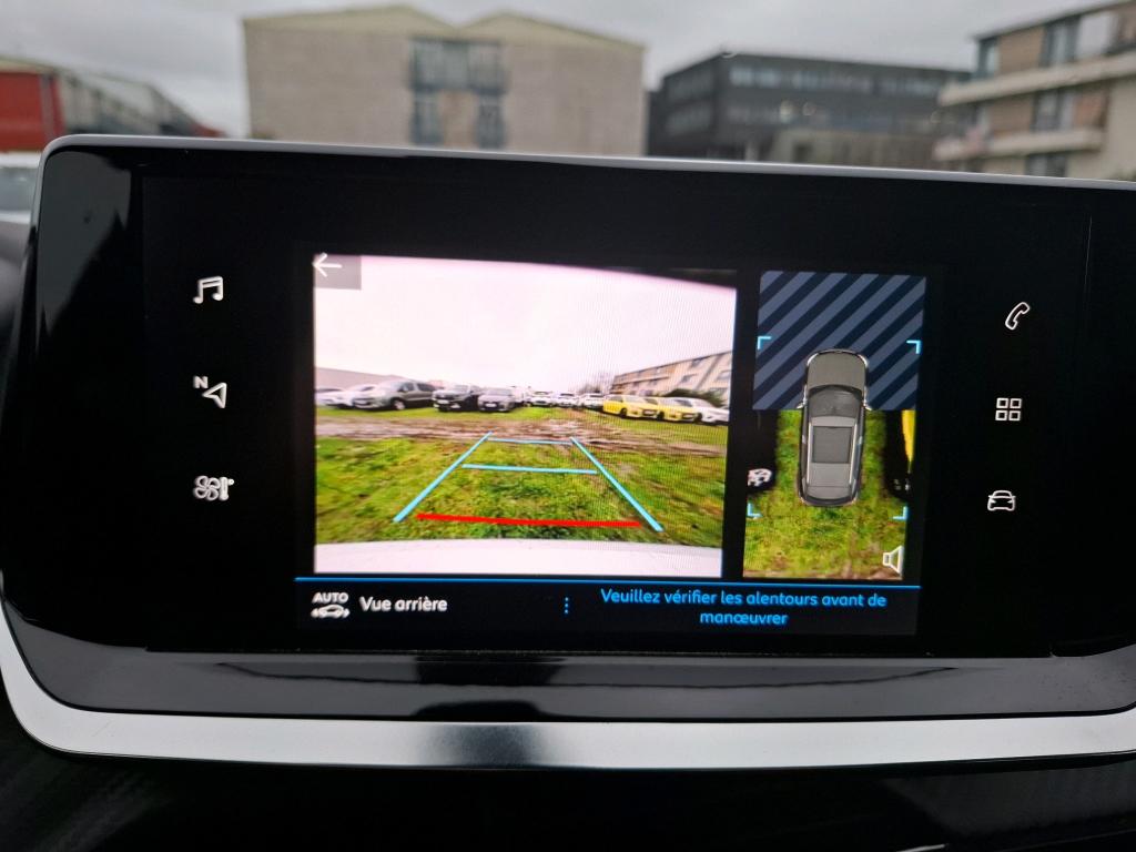 Peugeot 2008 PureTech 100 S&S BVM6 Style 2021